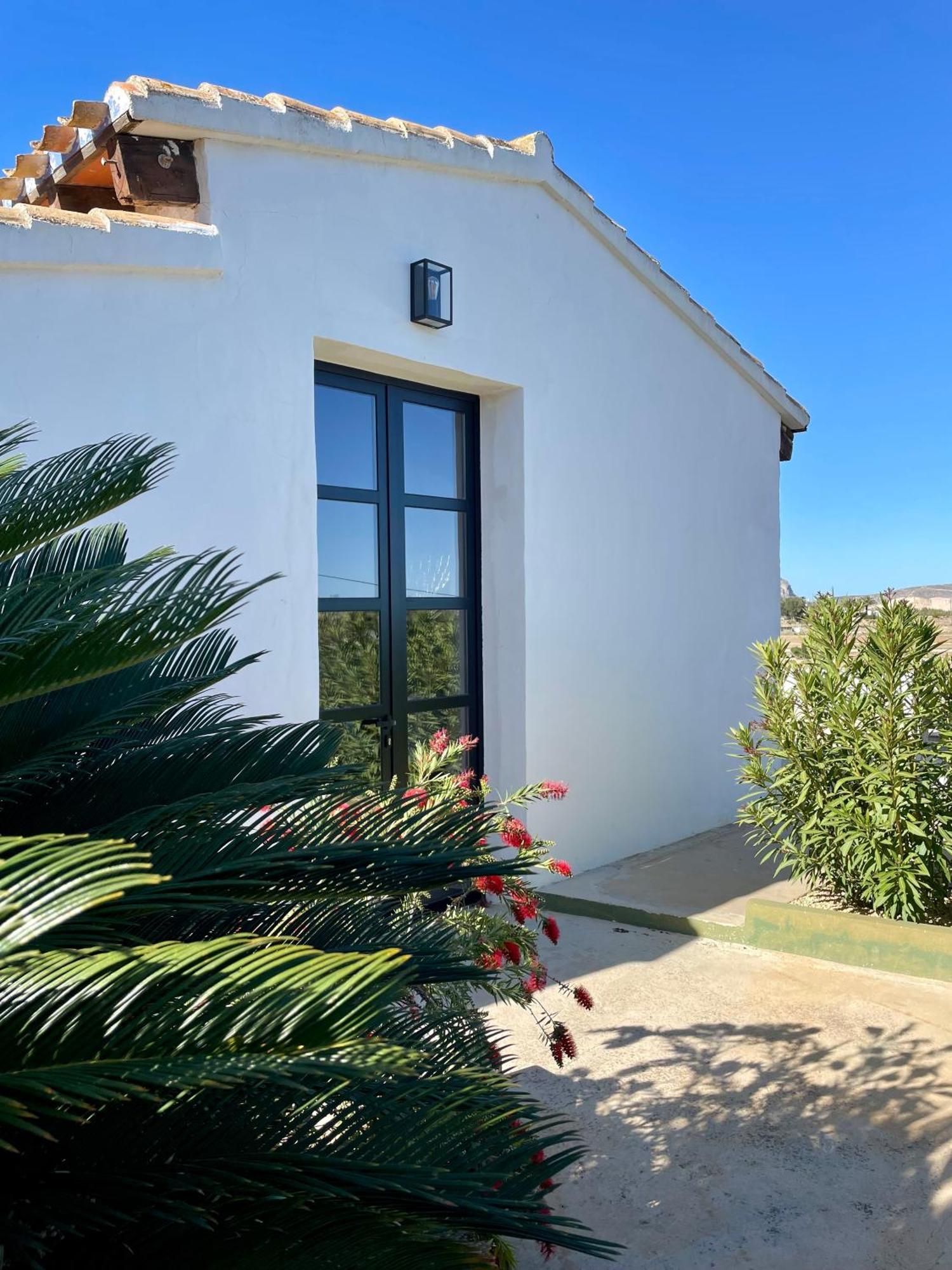 Finca Los Caballeros - Adults Only Benissa Exterior foto
