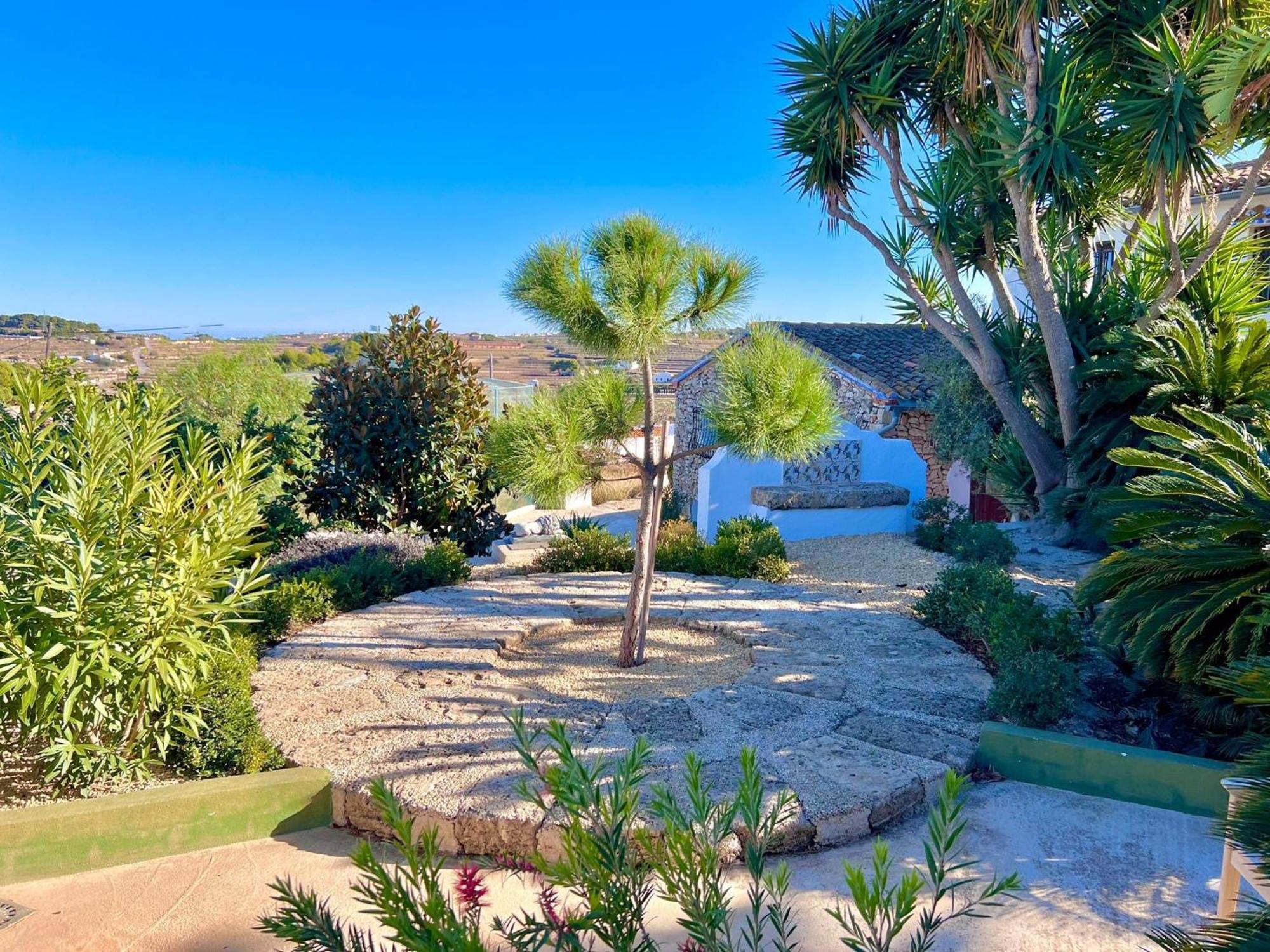 Finca Los Caballeros - Adults Only Benissa Exterior foto